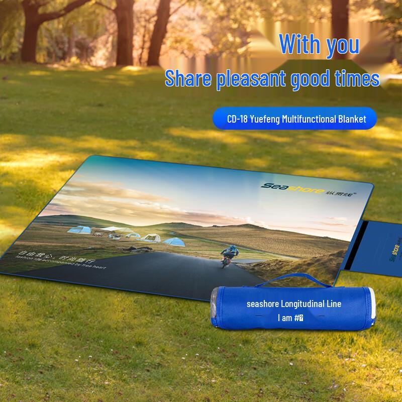 Multi-functional Picnic Mat