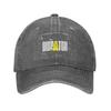 ZTeam Dispatch Superhero  Printed Caps Men Women Cotton  Trucker Hat Causal Wear Baseball Cap Adjustable