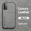 Back Cover For Samsung Galaxy Note 20 Ultra Silicone Soft Protection Cases Slim Hard Magnetic Suede Leather Case Phone Shell