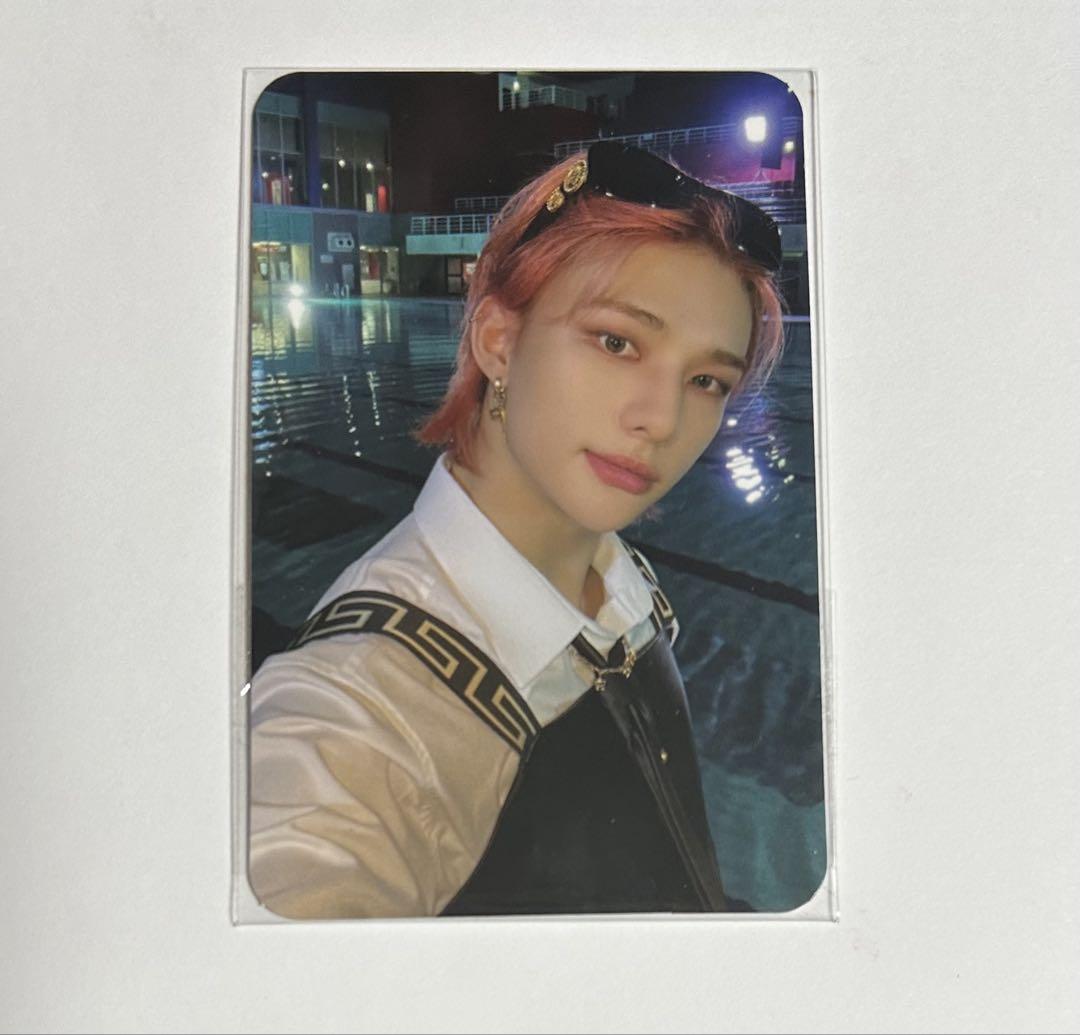 

[USED] straykids 5star yes24 hyunjin