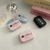 Ins Creative Niche Cute Contact Lens Box Portable Contact Lens Case Companion Care Box Travel Contact Lenses Case Beauty Case