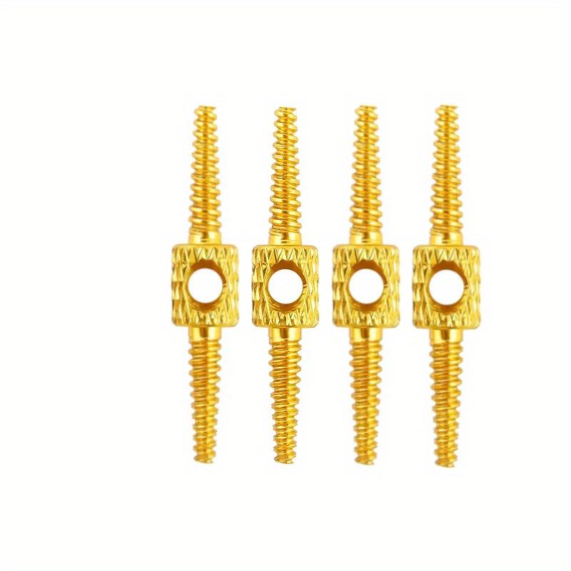 4 Stück Interne Kabelführungswerkzeug Fahrrad Brems-Schaltkabelhülle Hydraulikschlauchführung Reparaturadapter