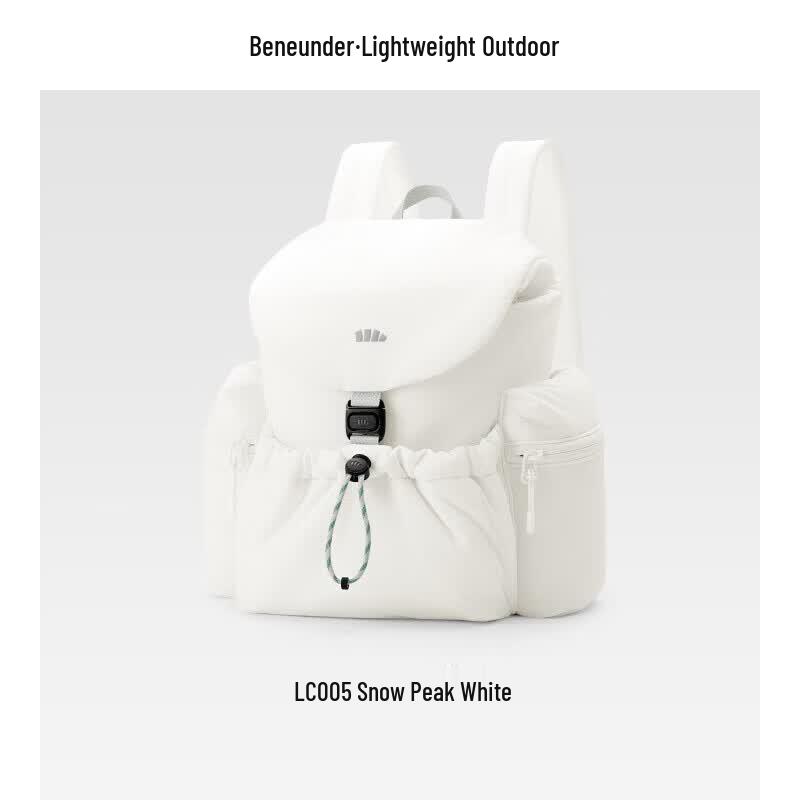 Beneunder Expandable Backpack LC005