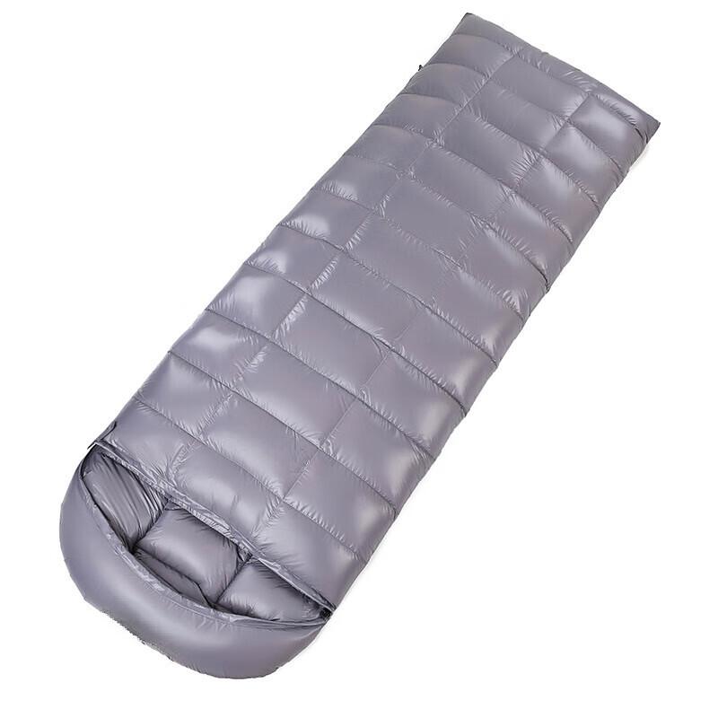 Warm Outdoor Envelope Camping Sleeping Bag