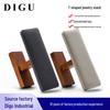 Solid Wood T-Shaped Bracelet, Bangle, and Watch Display Stand - Jewelry Storage and Display Rack
