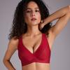 Seamless Wireless Push Up Bra For Women