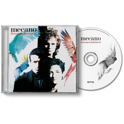 Mecano - Descanso Dominical [DISCHI COMPATTI] Spagna - Importazione