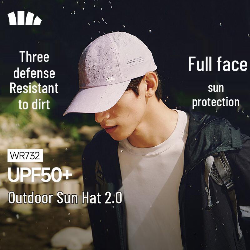 

Мужская легкая солнцезащитная кепка Beneunder WR732