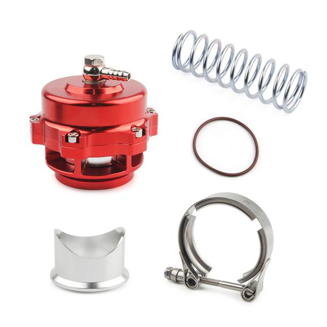 Car Modification BOV Turbine Pressure Relief Valve Turbine Exhaust Valve TIAL Turbocharger