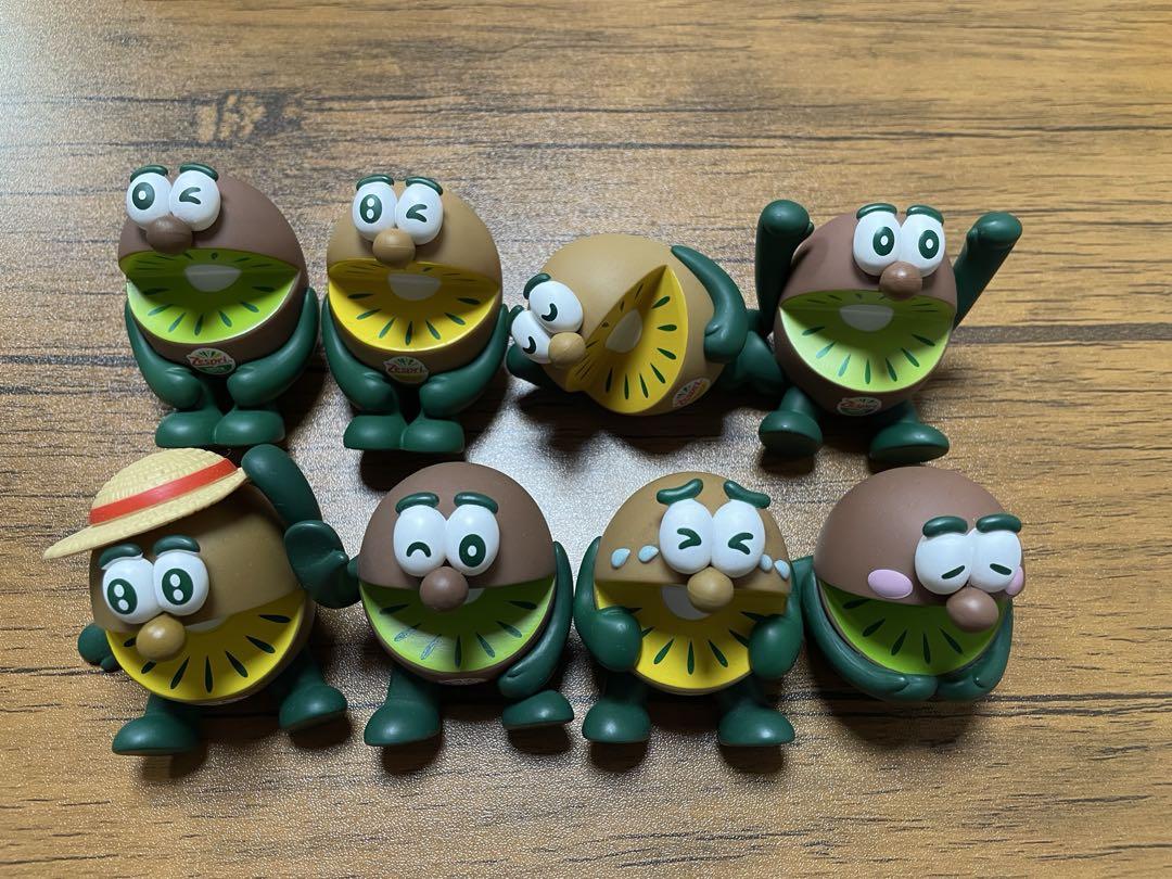 

[USED] Zespri Kiwi Brothers Figure