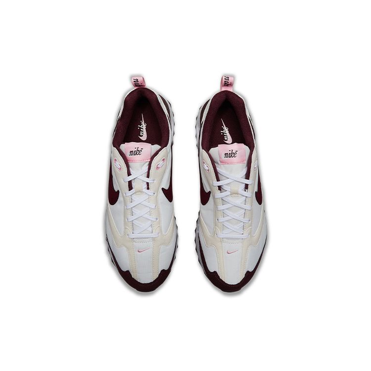 Nike Air Max Dawn Coconut Milk Night Maroon White Pale Ivory Men's Shoes FD9939-161