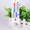 Easy-to-Read Scale Digital Thermometer Wall Mounted Humidity Meter Durable Hygrometer  Outdoor