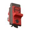 Stop Switch On-off Motor Kill Plastic & Metal 1pcs