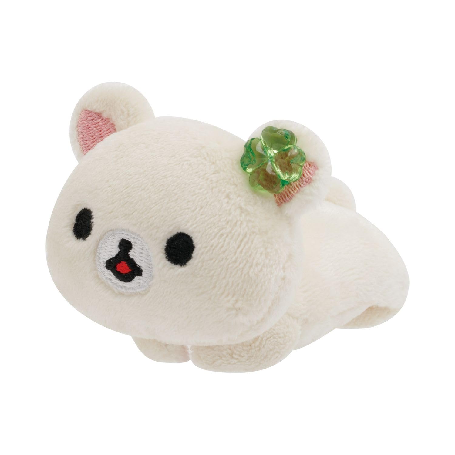 Rilakkuma Kumakyun Tenori Plush Toy Korilakkuma San-X  Chairoikoguma s Days