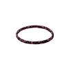 Ren Hair Tie Rubber Ring (Sakura - Black) Made Japan Accessories Arrangement Japanese Style Simple Durable Hard Break Traditional Souvenir Ladies