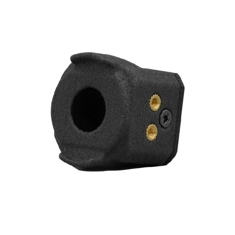 Aluminum Video Transmission Heat Dissipation Drones Lens Cover Modification Set For O4 Air Unit FPV