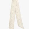 IT MICHAA Itmisha Dot Printed Silk Scarf ITOAAMF110 (2COLOR)
