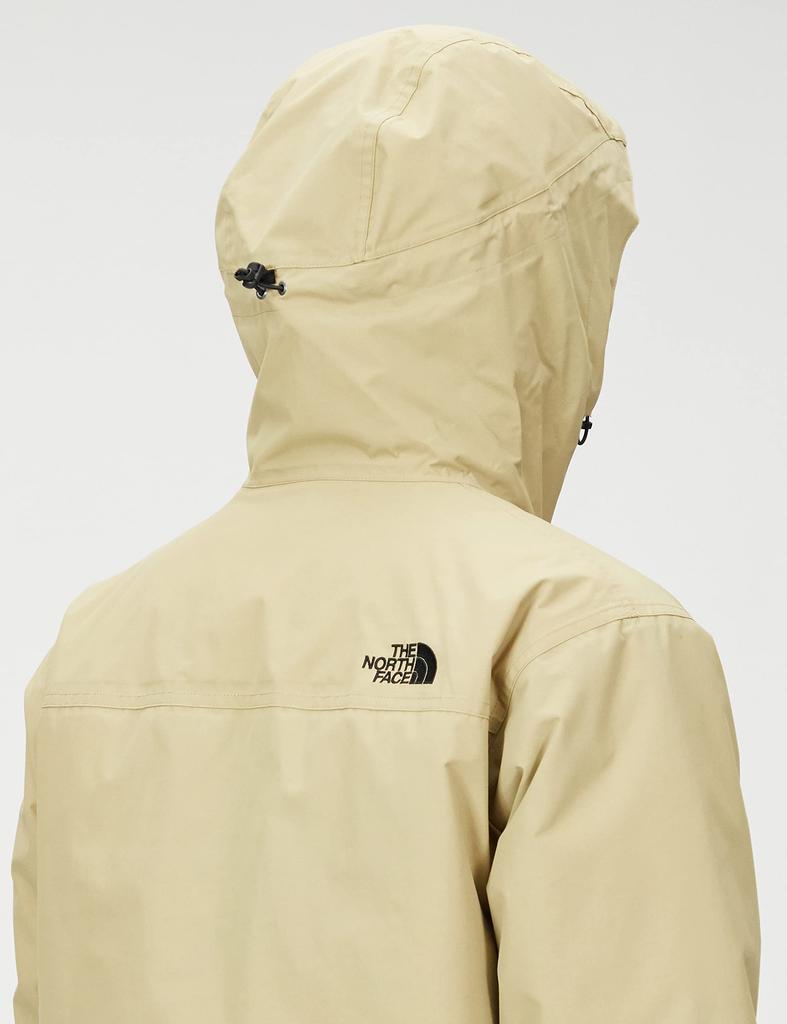 The North Face Cassius Triclimate Waterproof and Cold Kelp XL Jacket, Men's, Weather, Tan,