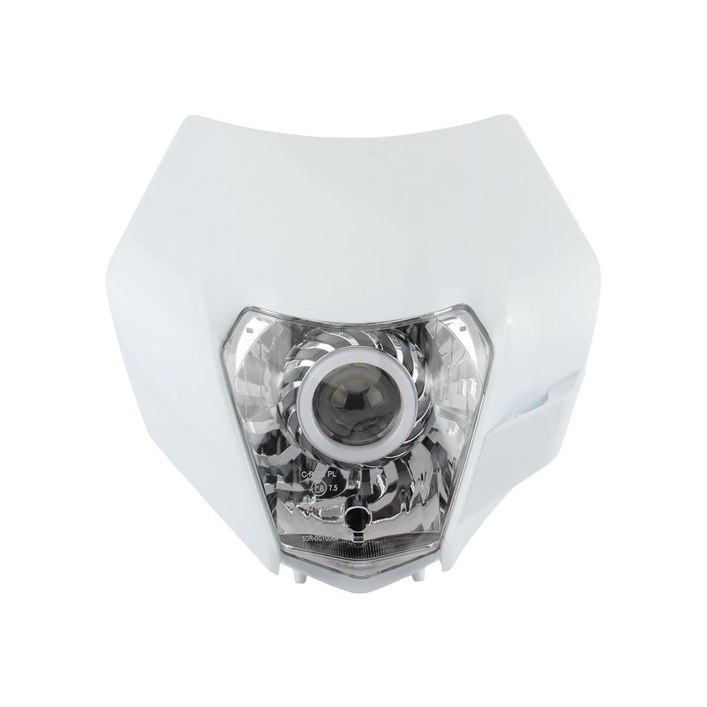 Head Lamp Motorcycle Led Headlight 2008-2016 for KTM EXC XC SX EXCW SXW Duke 125-500 Focos Para Moto Dirt Bike Enduro Motocross