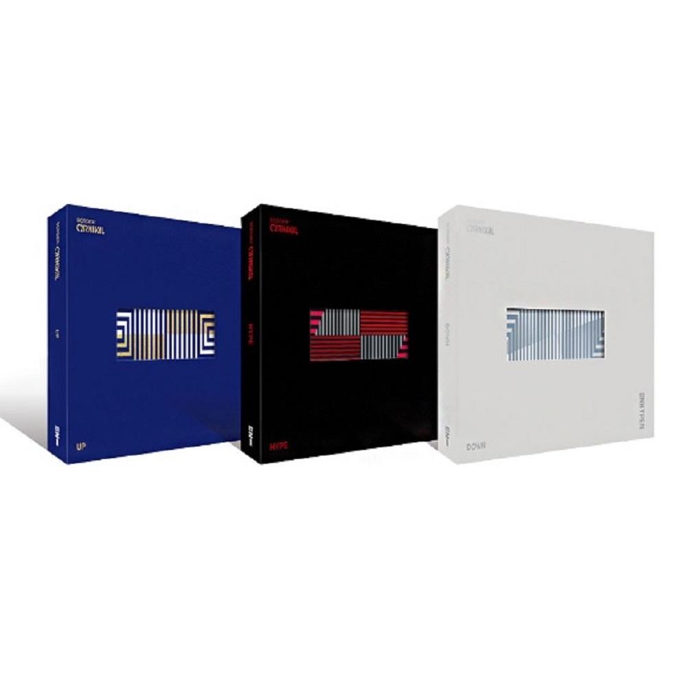 ENHYPEN 2nd Mini Album BORDER : CARNIVAL CD