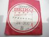SEIKO Vintage Fine 1520-3060. Crystal