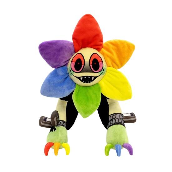 Cartoon Horror Plush Doll, Soft Stuffed Animal Toy for Game Fans, Cute Ragdoll for Kids Boys Girls, Birthday Gift for Friends