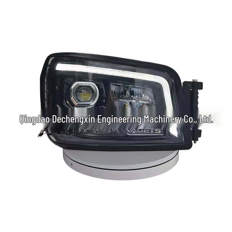LED Matrix Lens Headlights for Sinotruk & Shaanxi Automobile