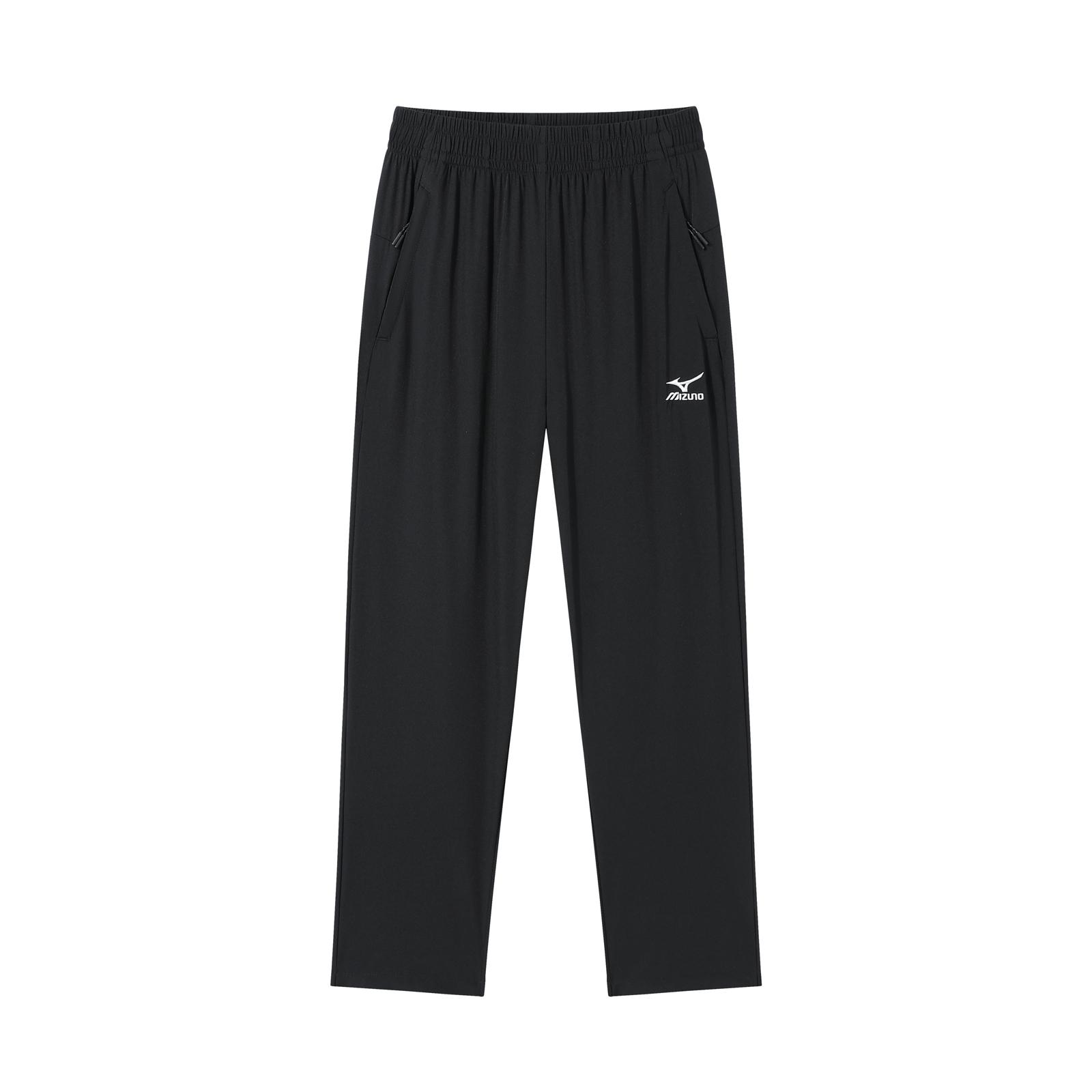 Mizuno Casual Pants Unisex Thin Straight Fit Pants A2CF2104-1 4XL