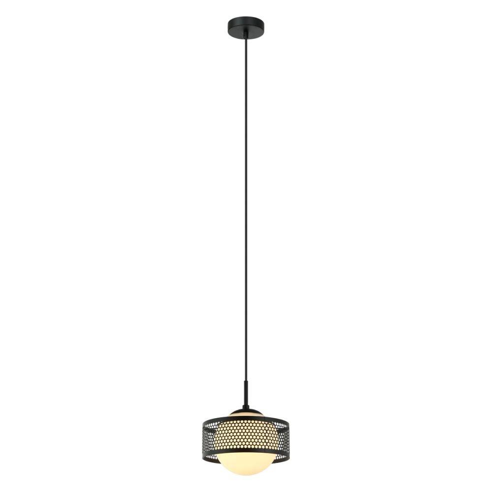 Lampa Wisząca LOMICA PND-55456-1M-BK Italux
