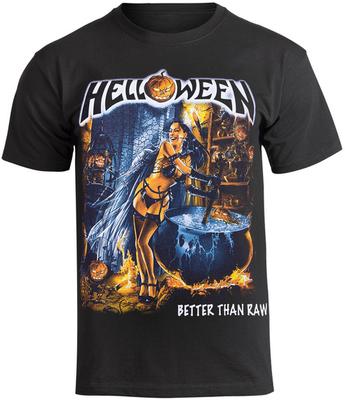 New Rock Helloween 3D Printed Mens and Womens Tshirt Shirt Retro Street Rock Clothing Round Neck Short Sleeved Harajuku Top