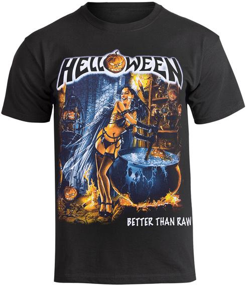 

New Rock Helloween 3D-печатная мужская и женская футболка рубашка ретро уличная рок-одежда с круглым вырезом с коротким рукавом топ в стиле Харадзюку S
