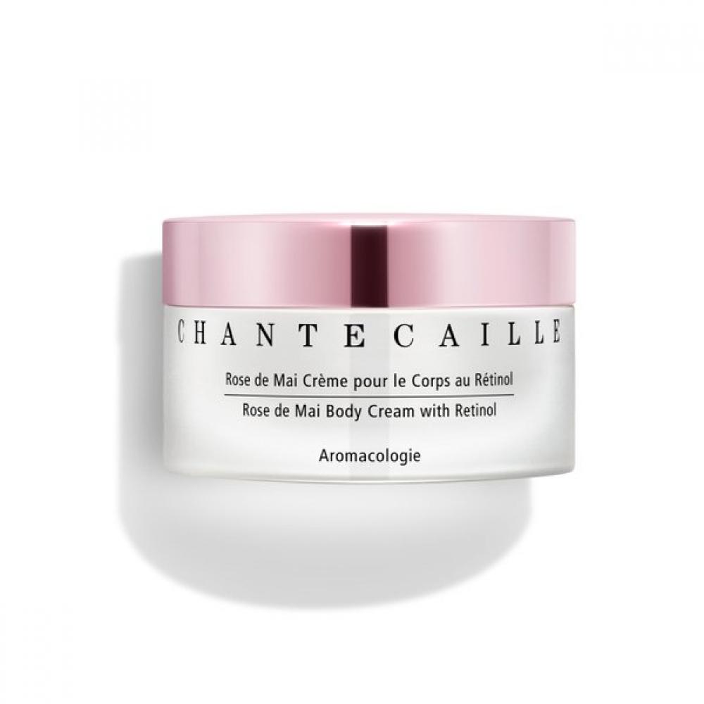 Chantecaille Body Cream With Retinol Rose De Mai Single option
