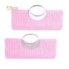 GQ Women Luxury Rhinestone Satin Pleated Evening Bag Party Clutch Purse Handbag
