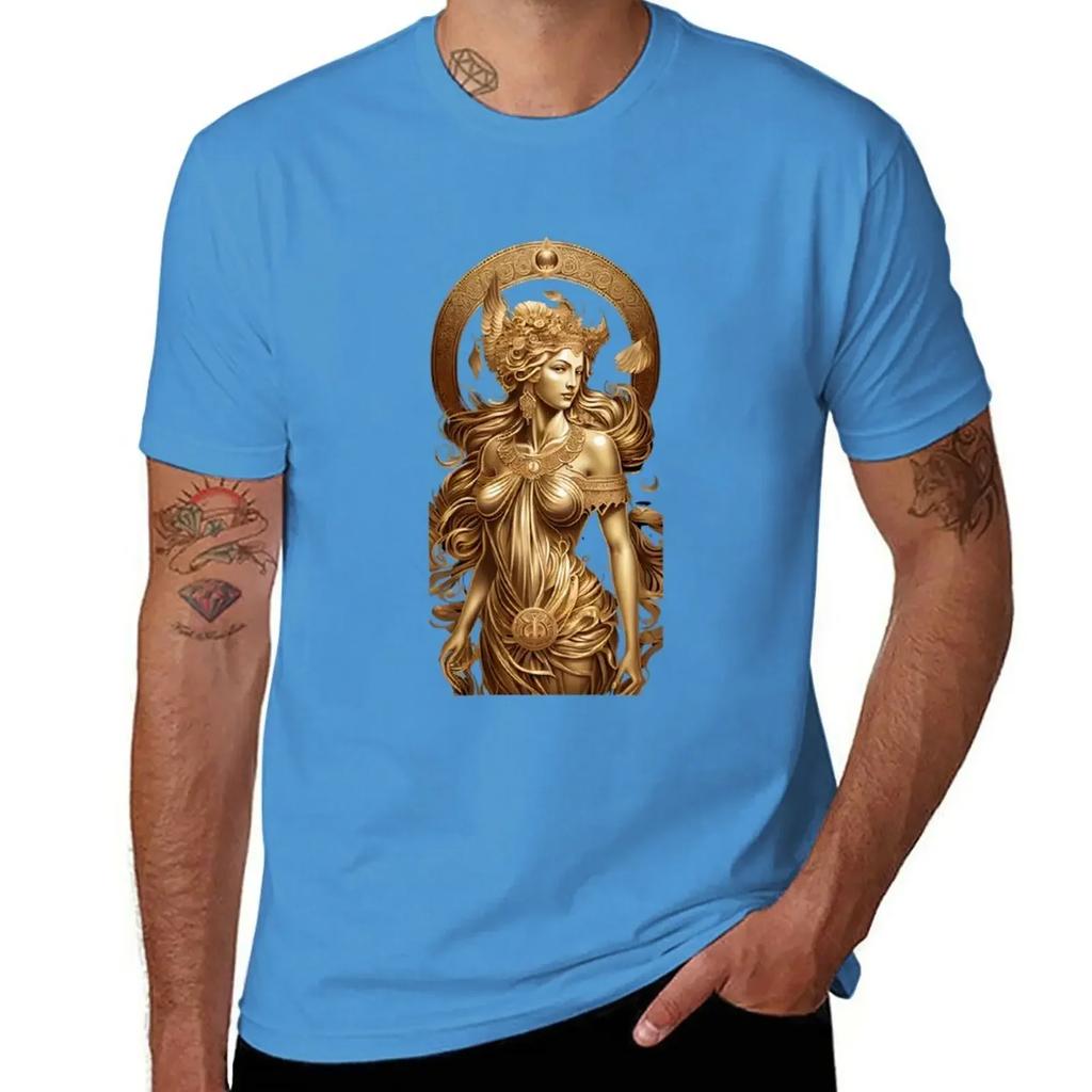 Goddess4 G7 T-Shirt boys whites plus size tops Men's clothing