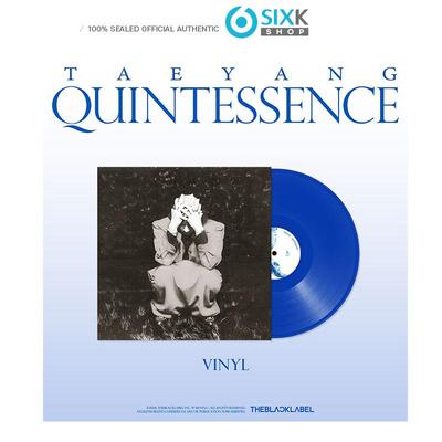 [Pre-order] - [QUINTESSENCE] VINYL Ver