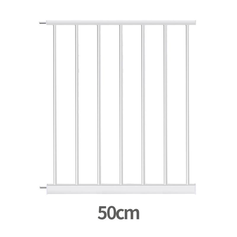 Child & Pet Safety Gate: No-Drill Stair & Door Guard Fence