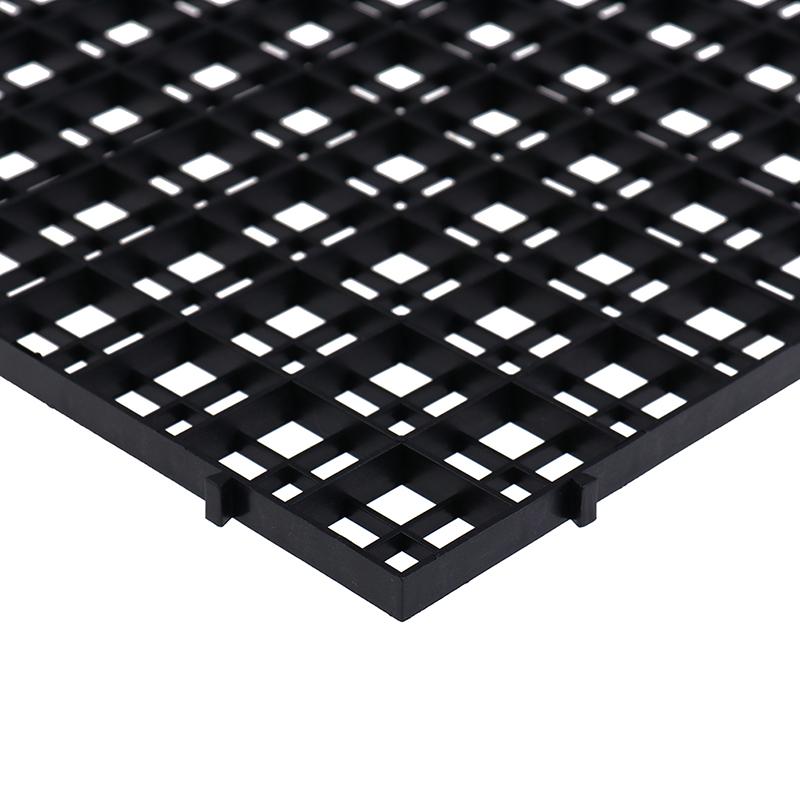 Aquarium Fish Tank Isolation Divider Filter Patition Board Net Divider Holder