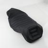 For HONDA Scoopy Motorcycle Accessories Thickened Comfortable leather Seat Cover Sun-protective Seat Cushion Cover
