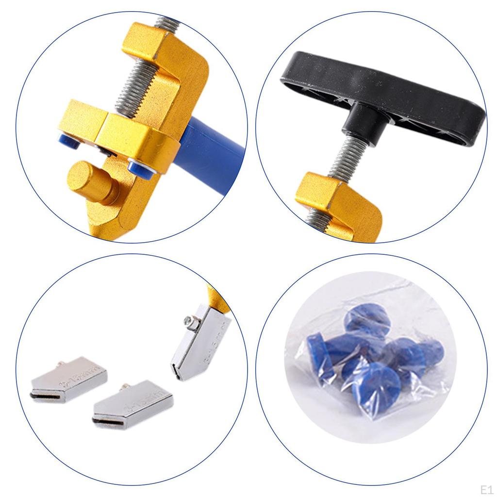 Funktions Glas Schneider für DIY Projekte mit 3-15mm Dicke