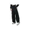 Puma T7 FW25 Loose Woven Breathable Sports Casual Pants Women pants 637442-01