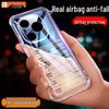Taras Honor Airbag Transparent Soft Phone Case