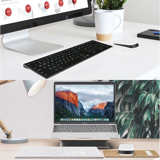 Universal PC Computer Notebook Optische 1200DPI Mini 2,4G Wireless Touch Maus