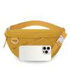 Women's Large Capacity Waterproof Waist Bag Durable Wear-Resistant Outdoor Sports Pack for Phone/Wallet