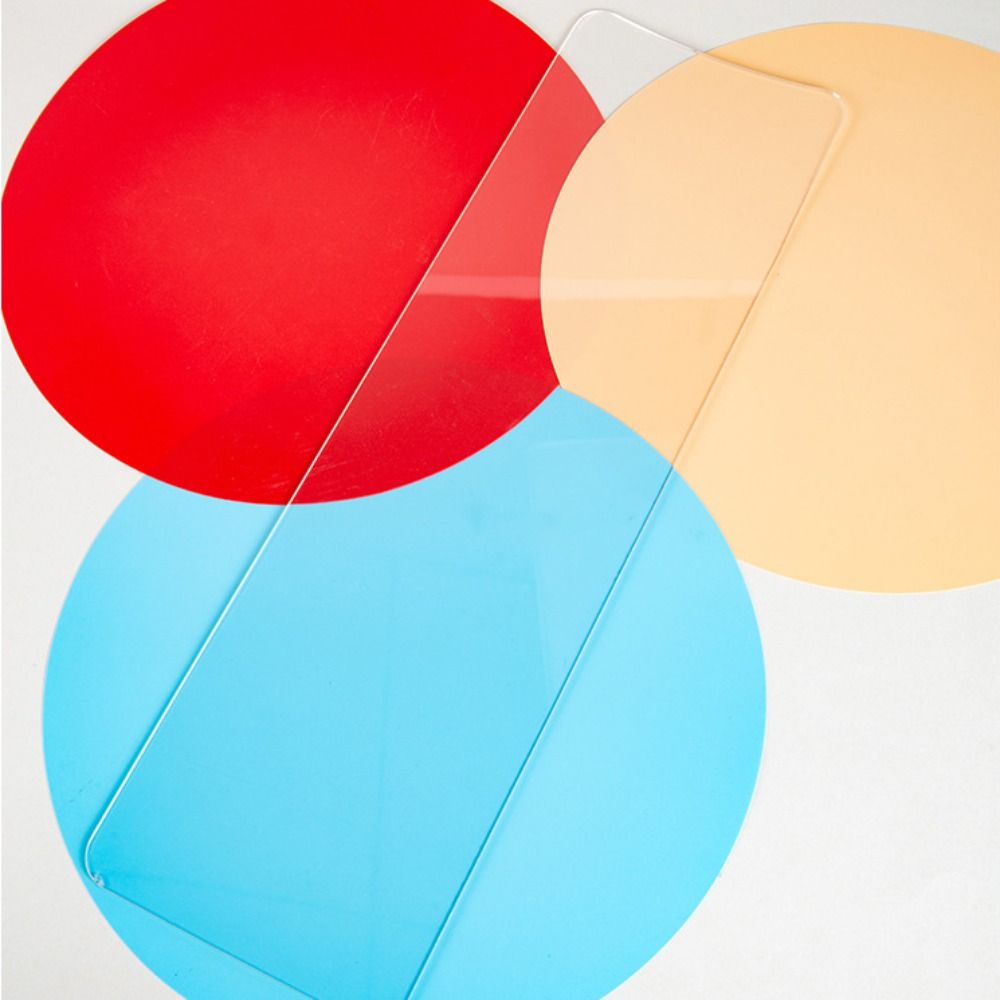 Portable Hair Coloring Board Professional Hair Dyeing Board Plate  Barber