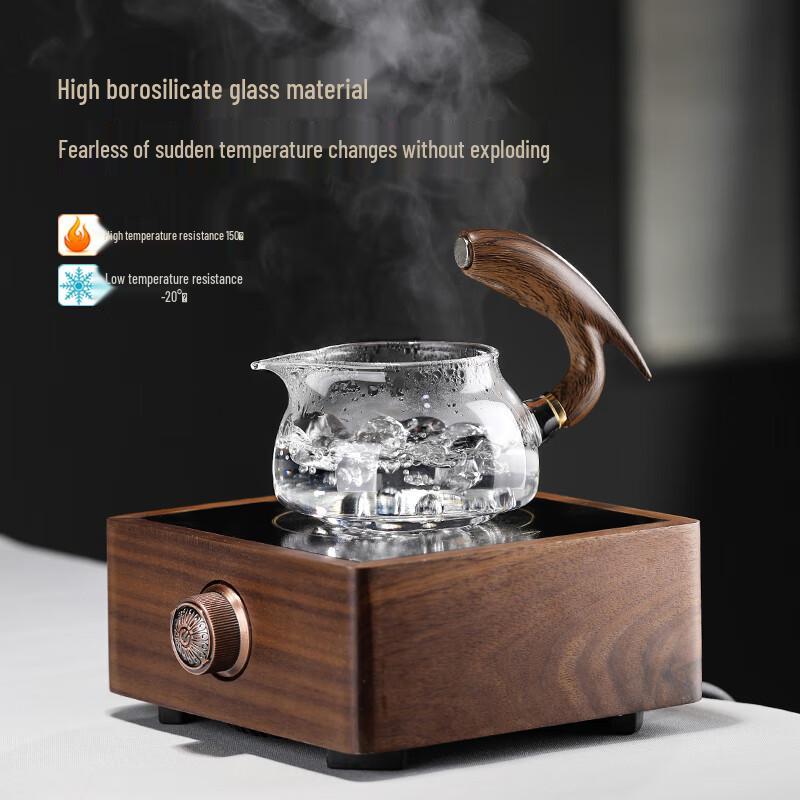 Shang Yan Fang Glass Automatic Tea Maker Set