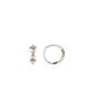 Didier Dubot Missdu Diamond 10K Gold Earrings Jdrertf434S