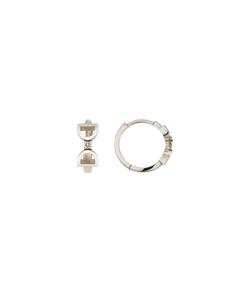 Didier Dubot Missdu Diamond 10K Gold Earrings Jdrertf434S