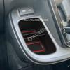 For Toyota sienta    10 series Central control gear shift storage box front water cup holder  cover interior accessories