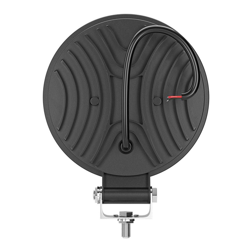 4-inch 33LED Car SUV Off-Road Round Spotlight Floodlight Working Lamp Vehicle Driving Headlight