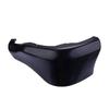 Rear Left & Right Bumper End Cap Cover 76896-04901 76895-04901 Fit For Toyota Tacoma X-Runner Black Plastic